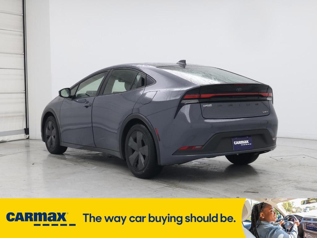 used 2024 Toyota Prius car, priced at $29,998