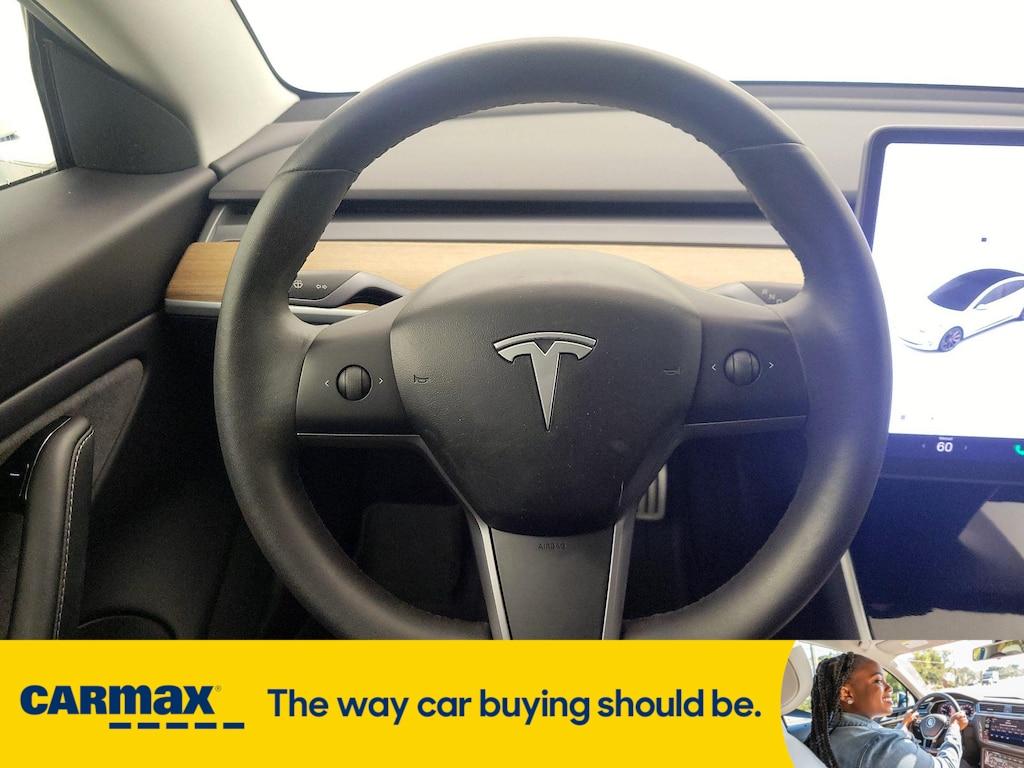 used 2020 Tesla Model 3 car, priced at $27,998