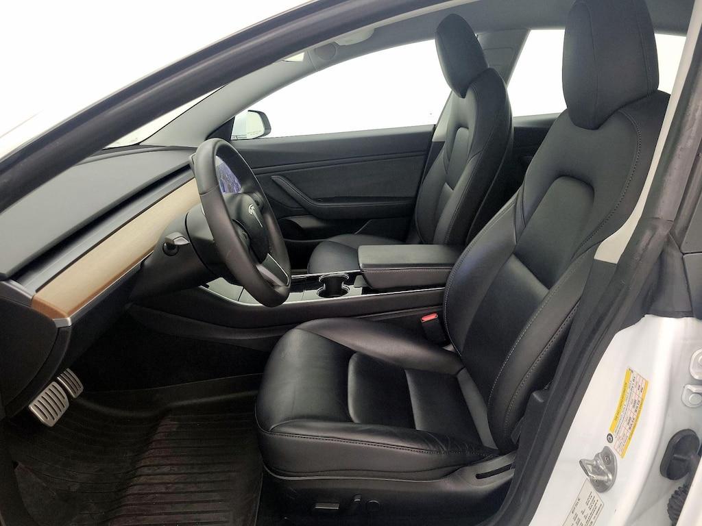 used 2020 Tesla Model 3 car, priced at $27,998