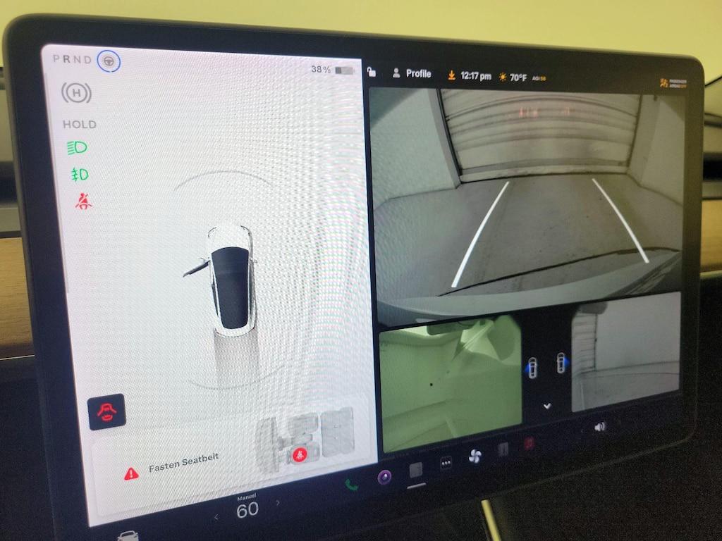 used 2020 Tesla Model 3 car, priced at $27,998