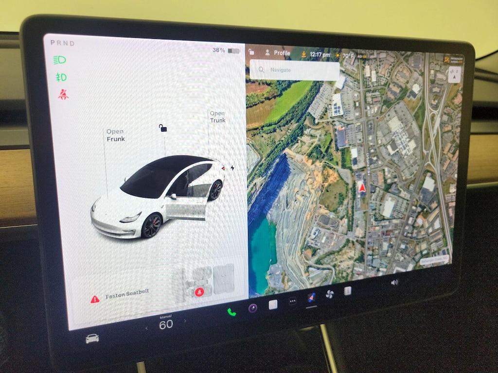 used 2020 Tesla Model 3 car, priced at $27,998