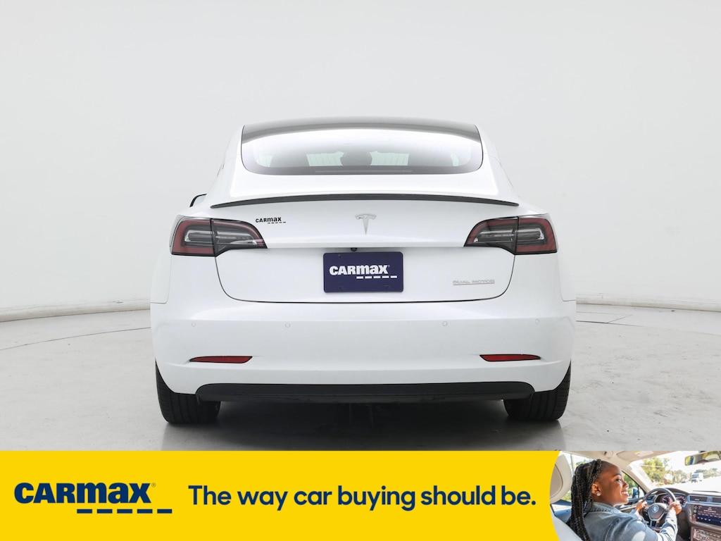 used 2020 Tesla Model 3 car, priced at $27,998