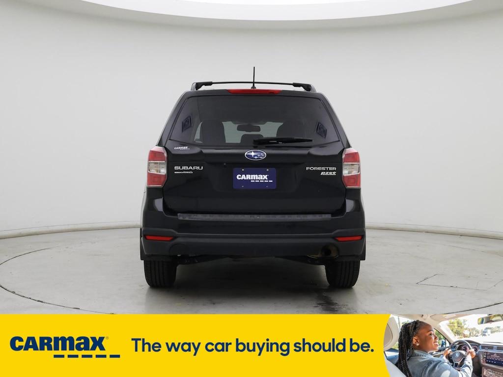 used 2014 Subaru Forester car, priced at $12,998