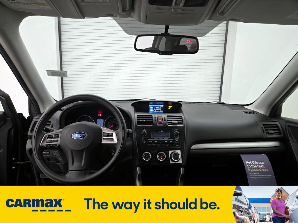 used 2014 Subaru Forester car, priced at $12,998