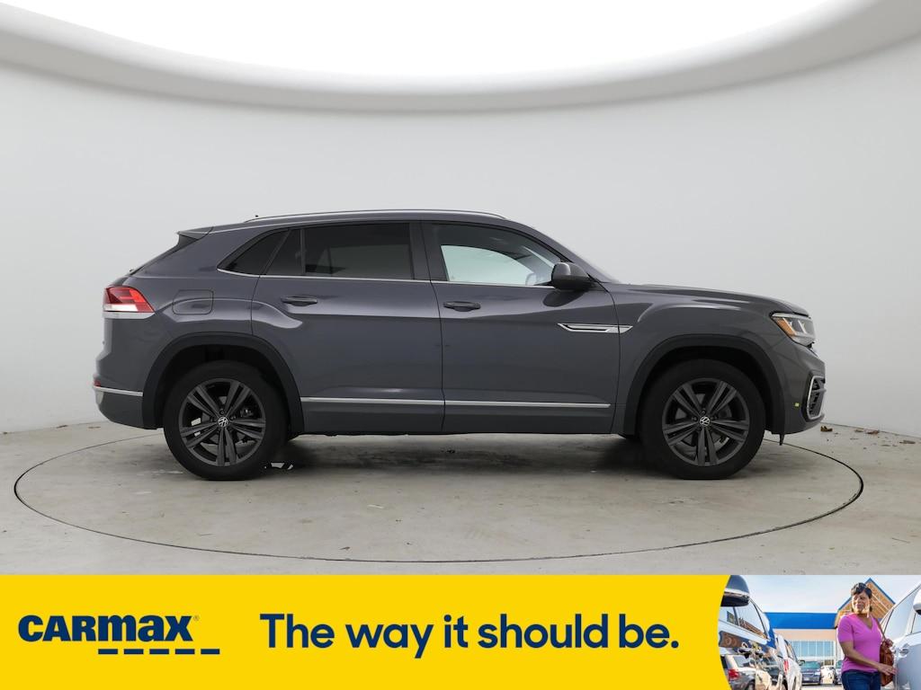 used 2021 Volkswagen Atlas Cross Sport car, priced at $30,998