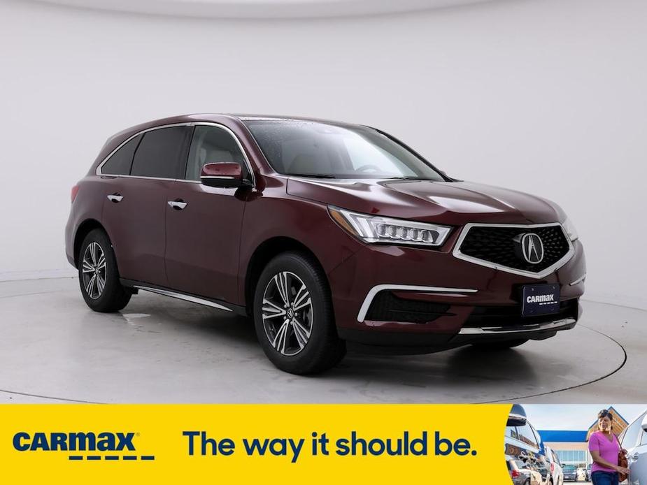 used 2018 Acura MDX car, priced at $28,998