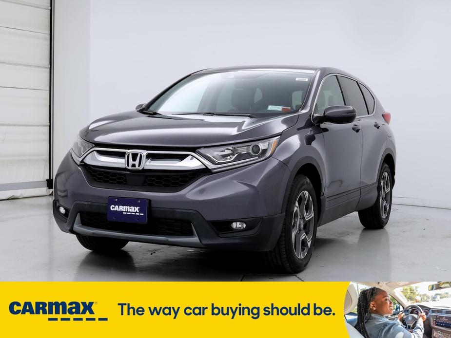 used 2019 Honda CR-V car, priced at $24,998