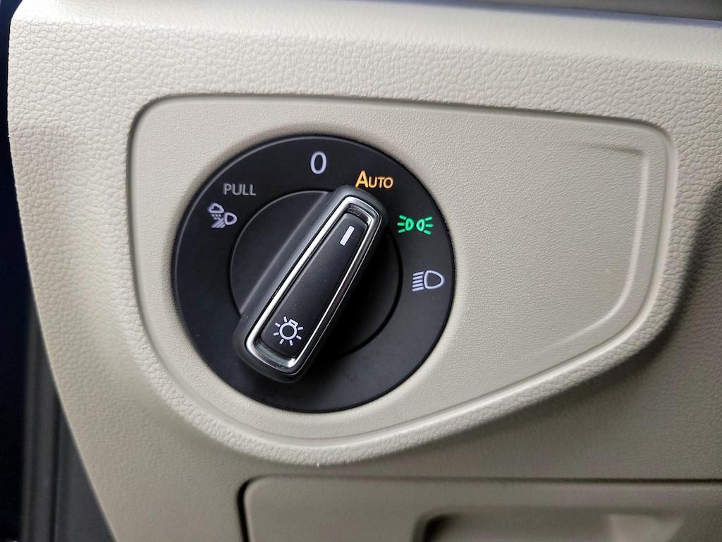 used 2021 Volkswagen Atlas car, priced at $32,998