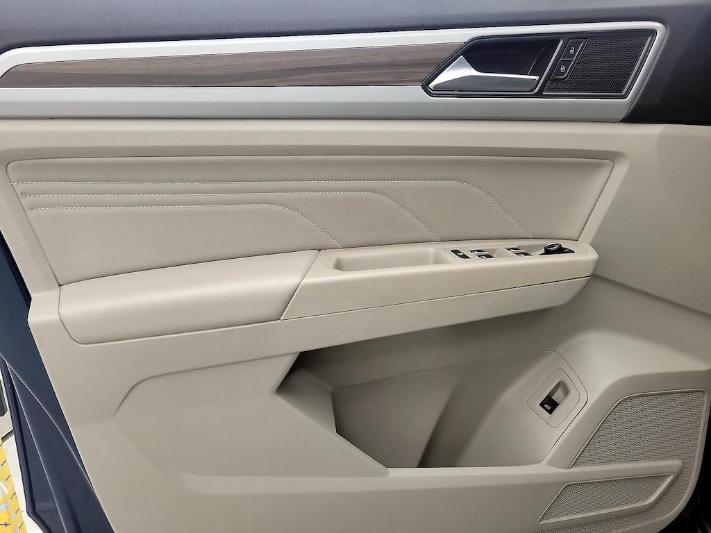 used 2021 Volkswagen Atlas car, priced at $32,998
