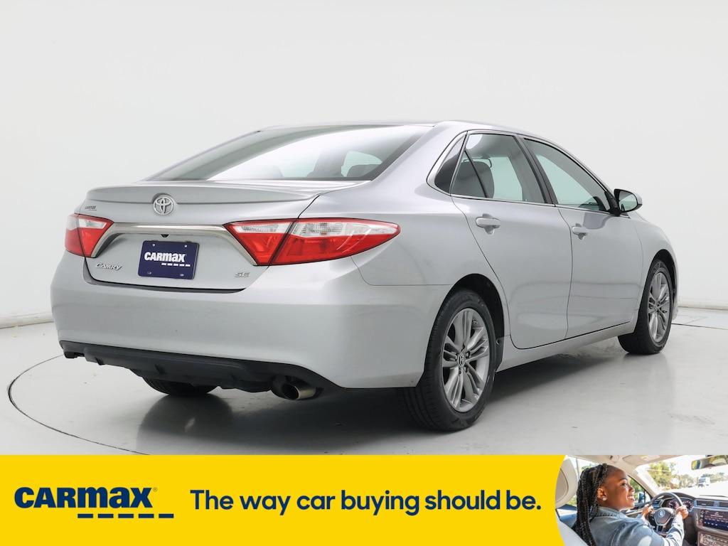 used 2015 Toyota Camry car, priced at $14,599