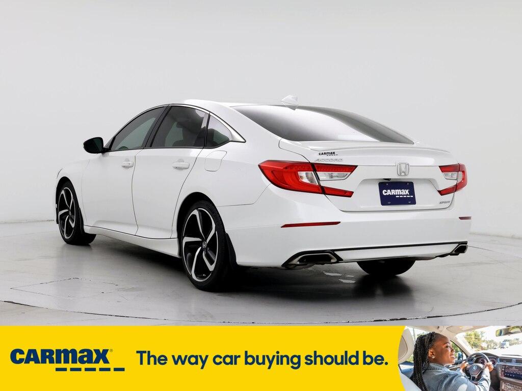 used 2019 Honda Accord car, priced at $24,998