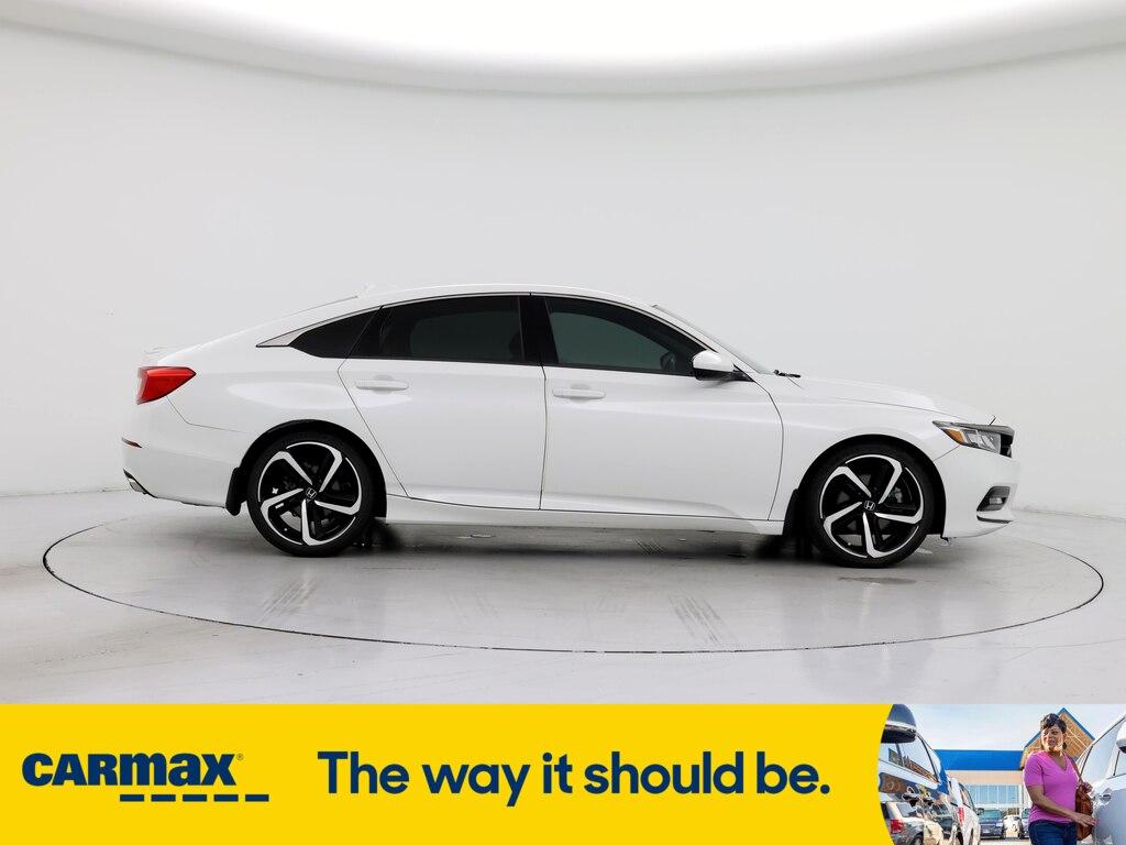 used 2019 Honda Accord car, priced at $24,998