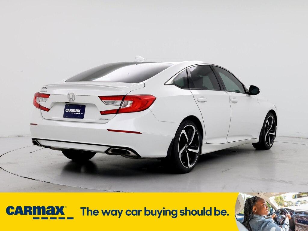 used 2019 Honda Accord car, priced at $24,998