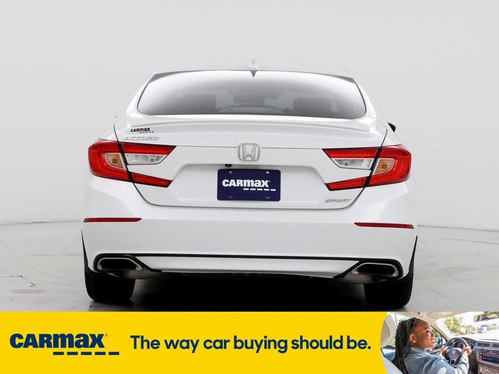 used 2019 Honda Accord car, priced at $24,998