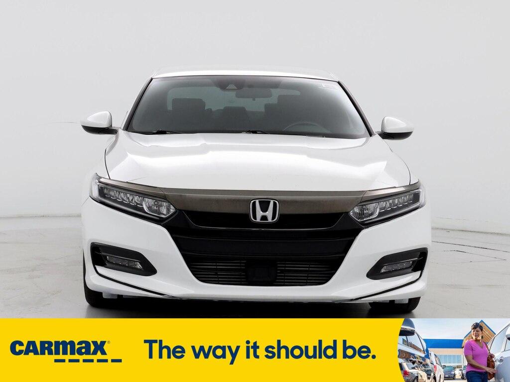 used 2019 Honda Accord car, priced at $24,998