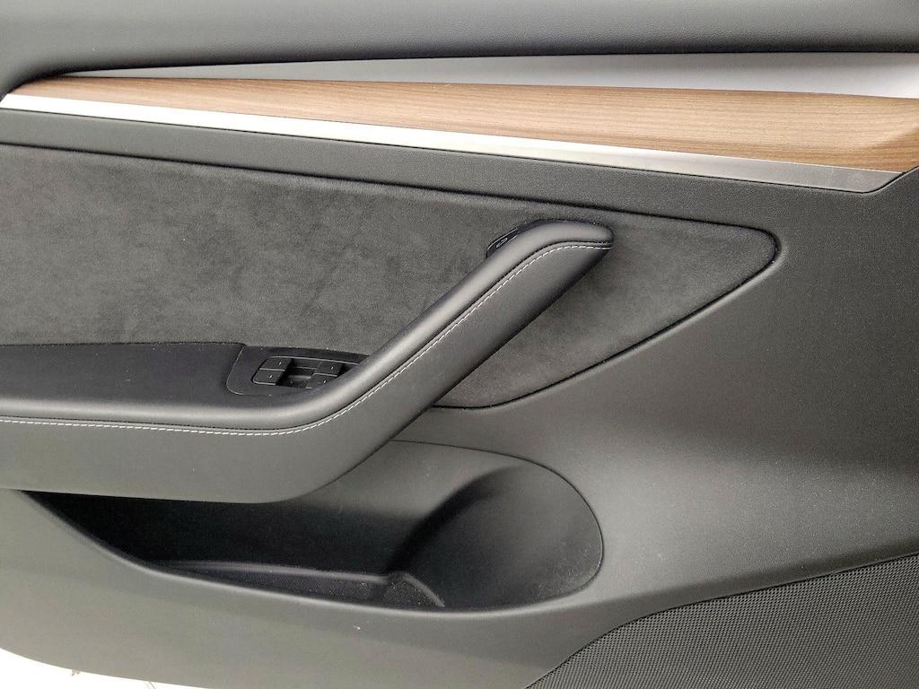 used 2022 Tesla Model 3 car, priced at $30,998
