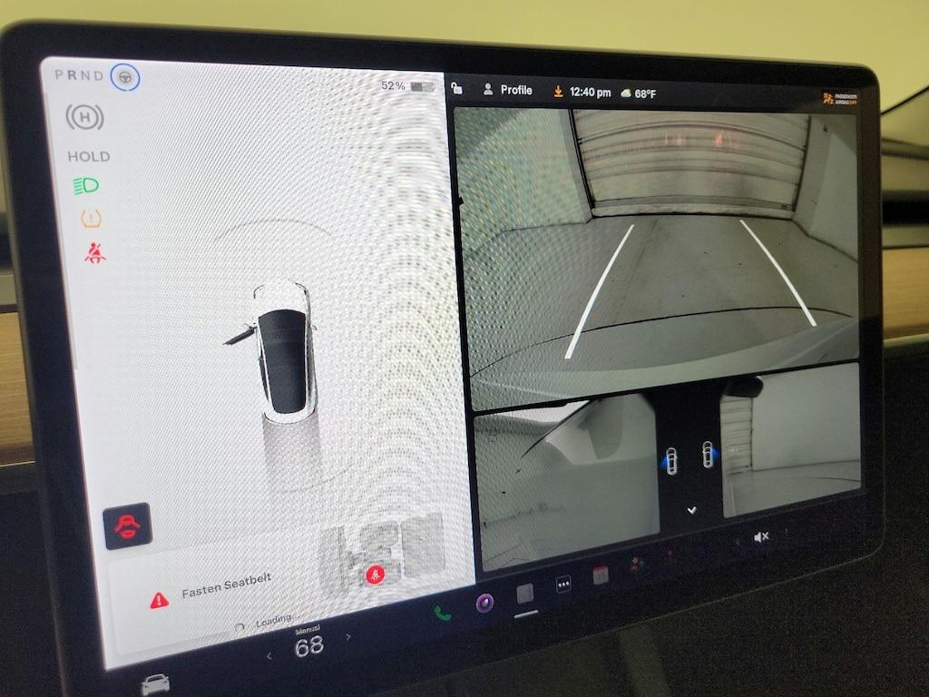 used 2022 Tesla Model 3 car, priced at $30,998