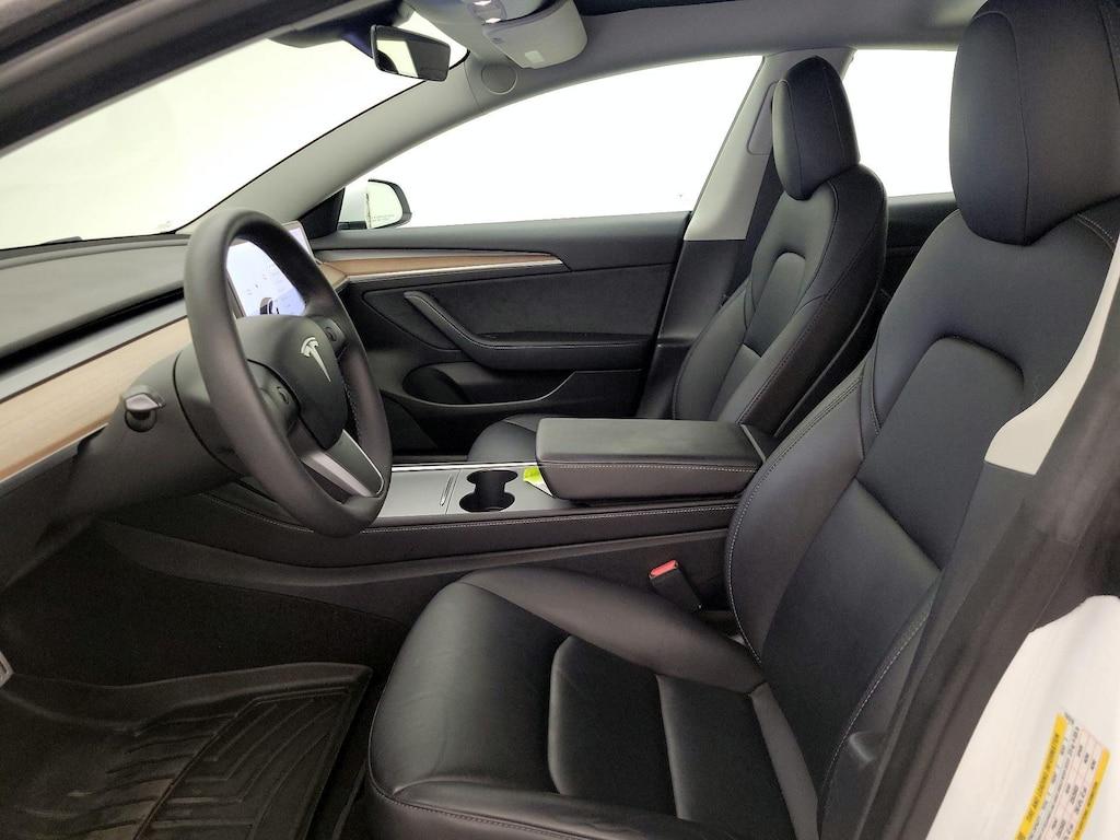 used 2022 Tesla Model 3 car, priced at $30,998