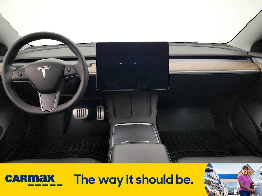 used 2022 Tesla Model 3 car, priced at $30,998