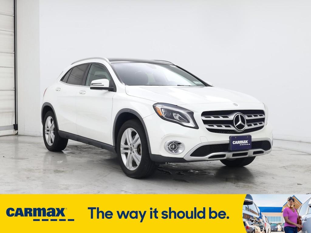used 2019 Mercedes-Benz GLA 250 car, priced at $26,998