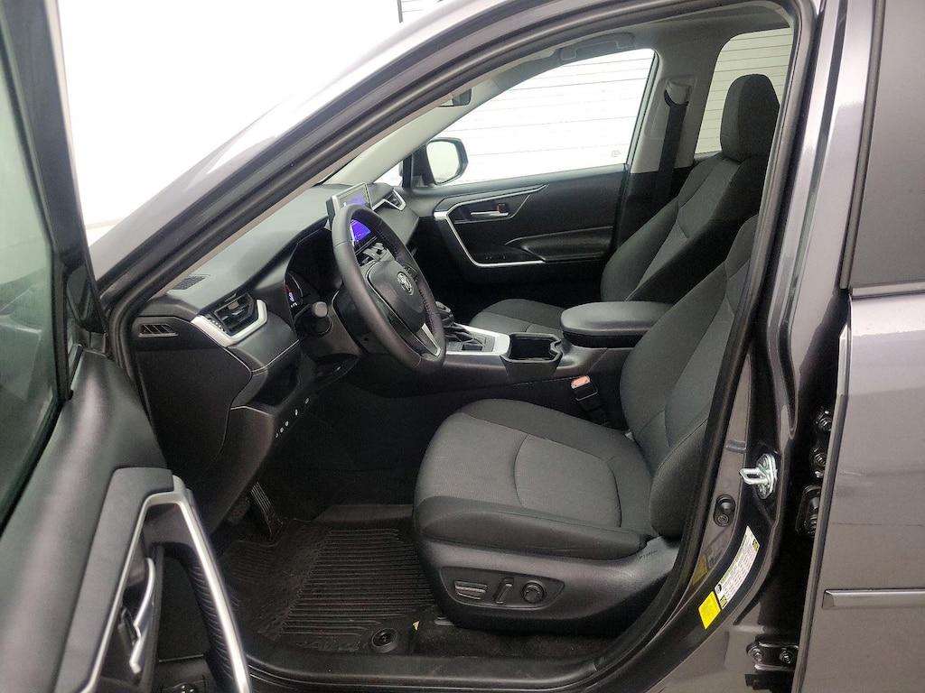 used 2024 Toyota RAV4 car, priced at $36,998