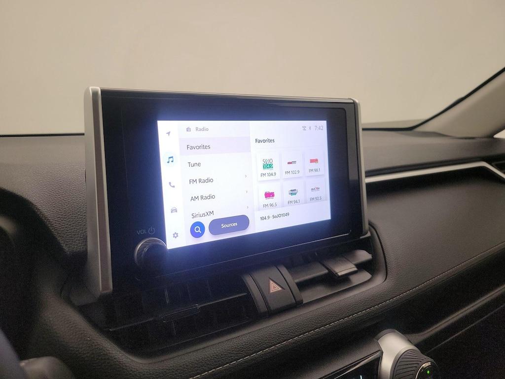 used 2024 Toyota RAV4 car, priced at $36,998