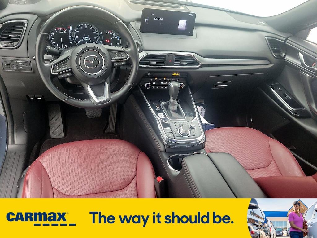 used 2022 Mazda CX-9 car, priced at $31,998
