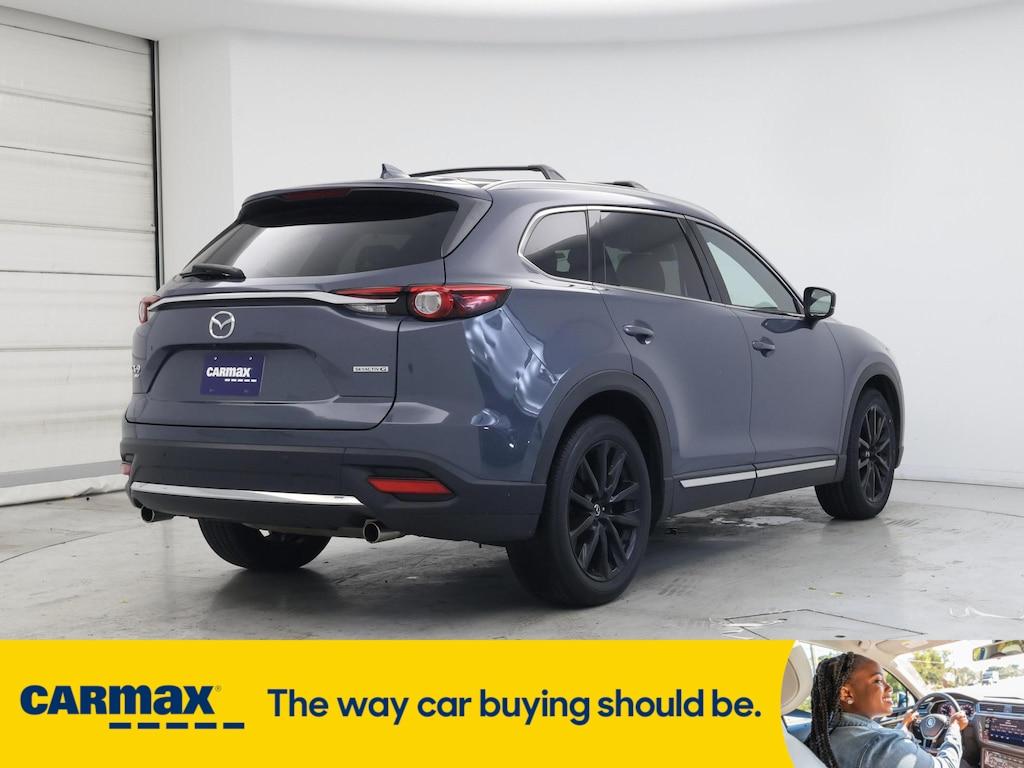 used 2022 Mazda CX-9 car, priced at $31,998