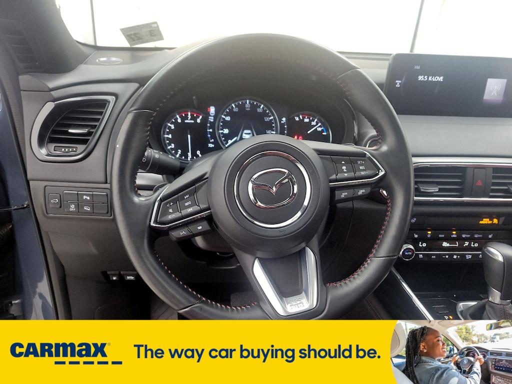 used 2022 Mazda CX-9 car, priced at $31,998