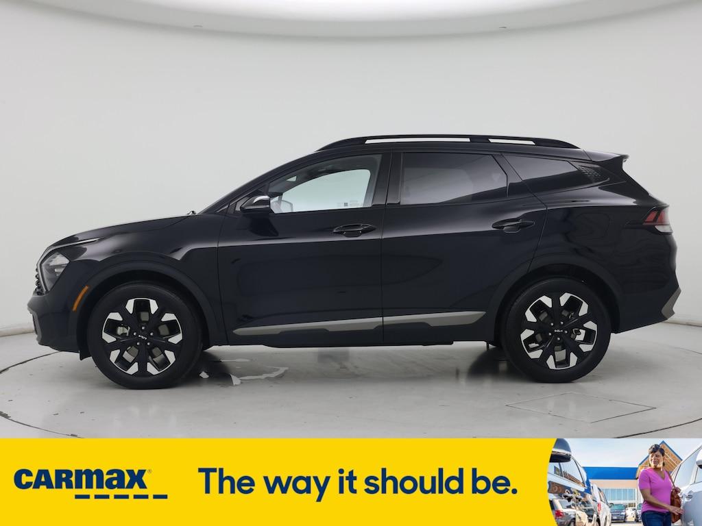 used 2023 Kia Sportage car, priced at $28,998
