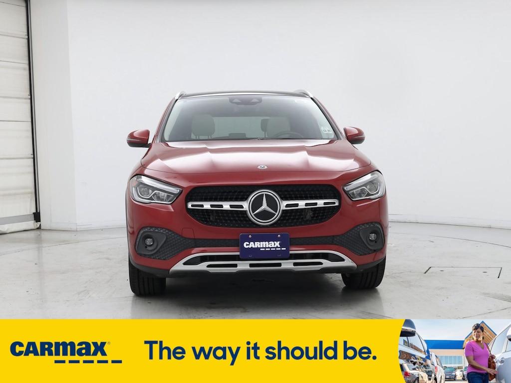 used 2021 Mercedes-Benz GLA 250 car, priced at $27,998
