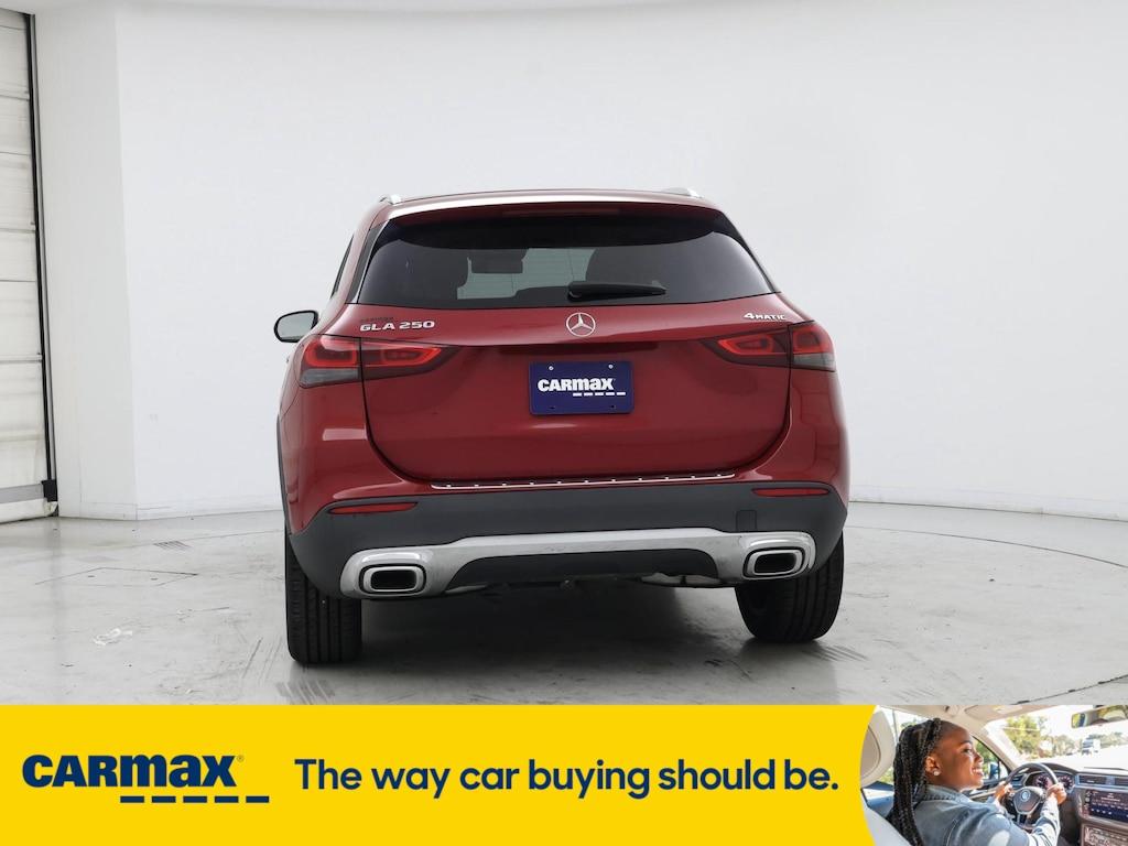 used 2021 Mercedes-Benz GLA 250 car, priced at $27,998