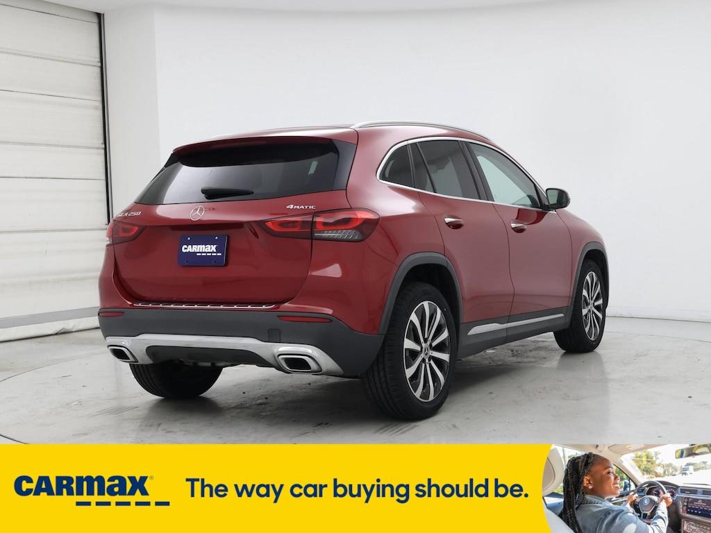 used 2021 Mercedes-Benz GLA 250 car, priced at $27,998