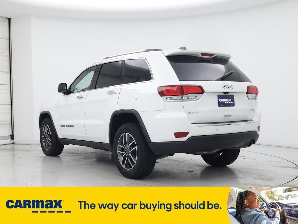 used 2021 Jeep Grand Cherokee car, priced at $27,998