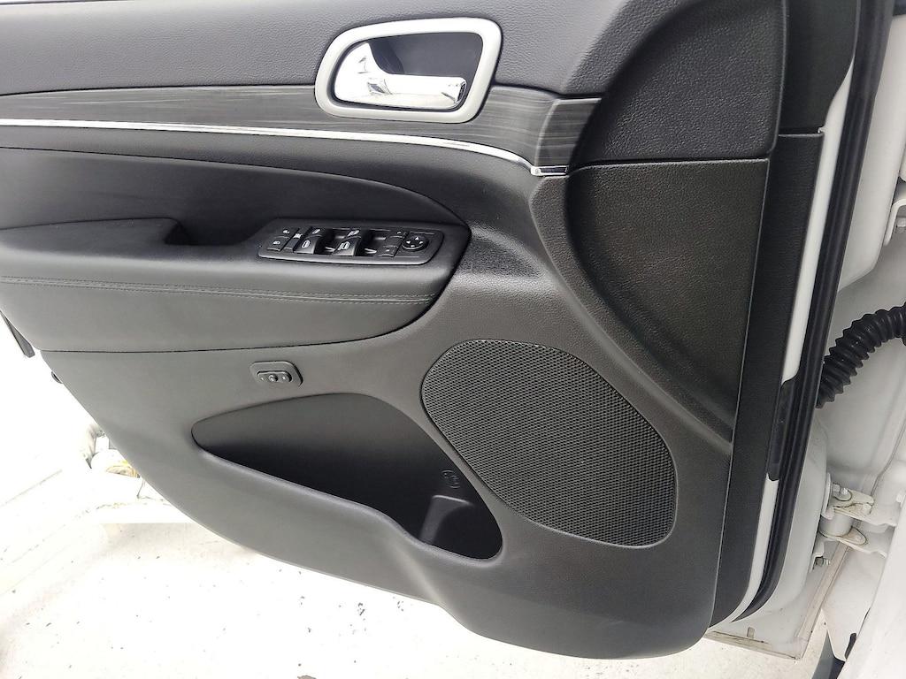 used 2021 Jeep Grand Cherokee car, priced at $27,998
