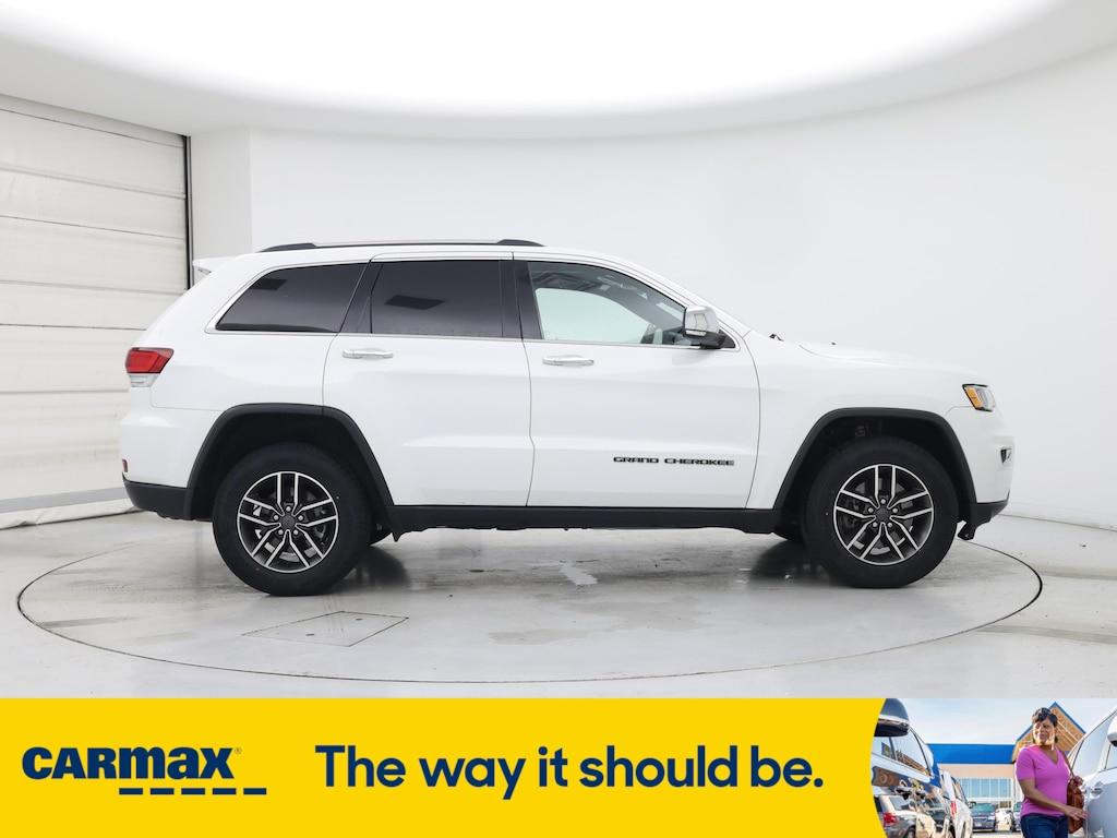 used 2021 Jeep Grand Cherokee car, priced at $27,998
