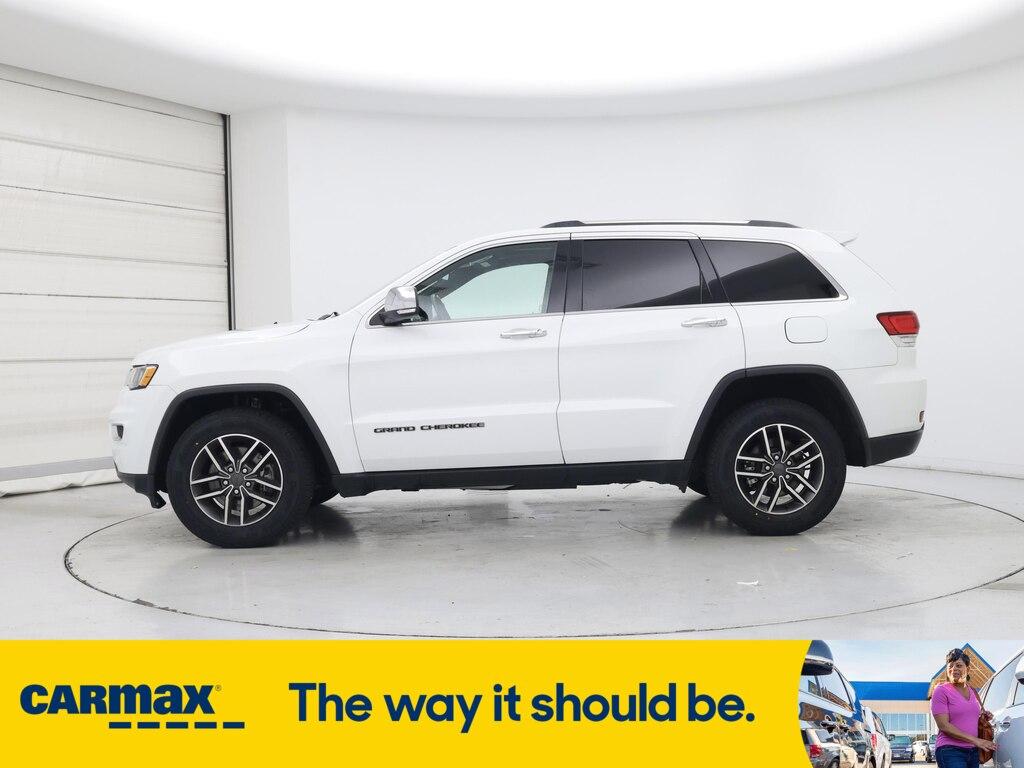 used 2021 Jeep Grand Cherokee car, priced at $27,998