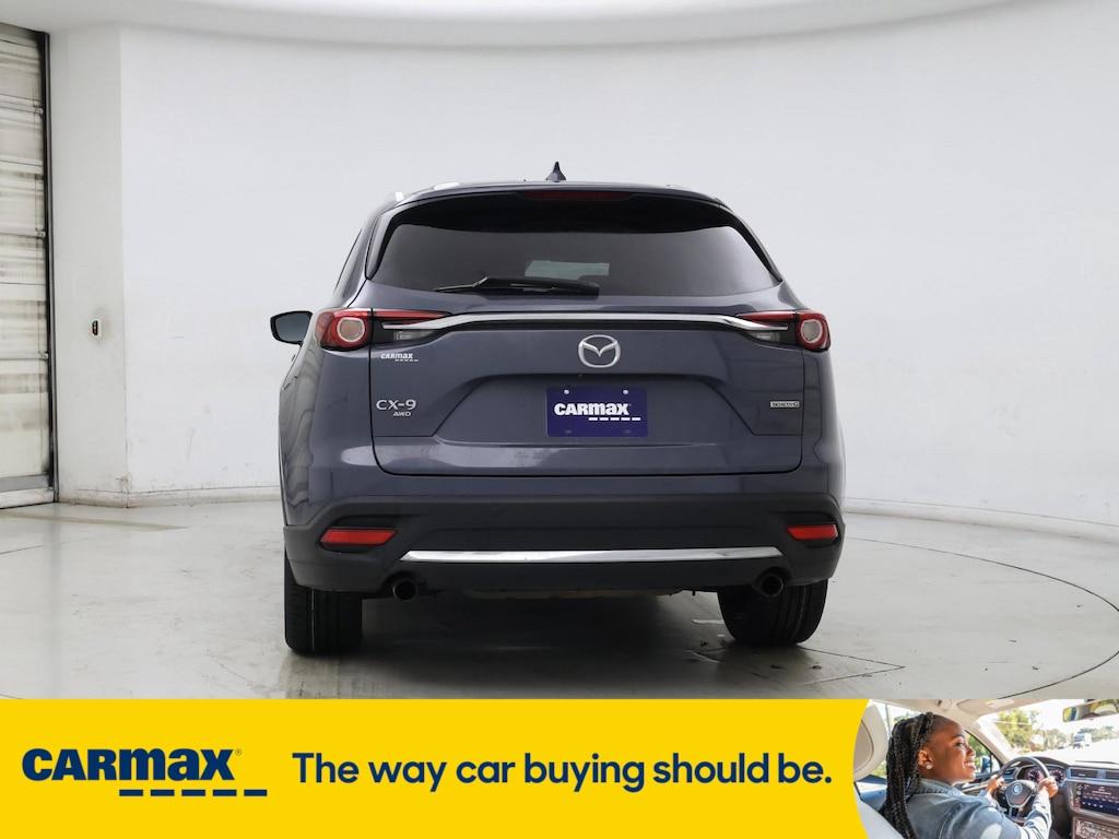 used 2023 Mazda CX-9 car, priced at $31,998