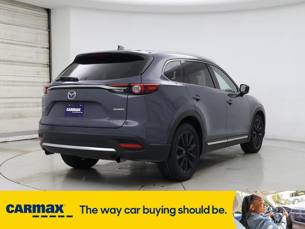 used 2023 Mazda CX-9 car, priced at $31,998