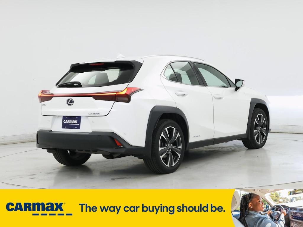 used 2020 Lexus UX 250h car, priced at $27,998