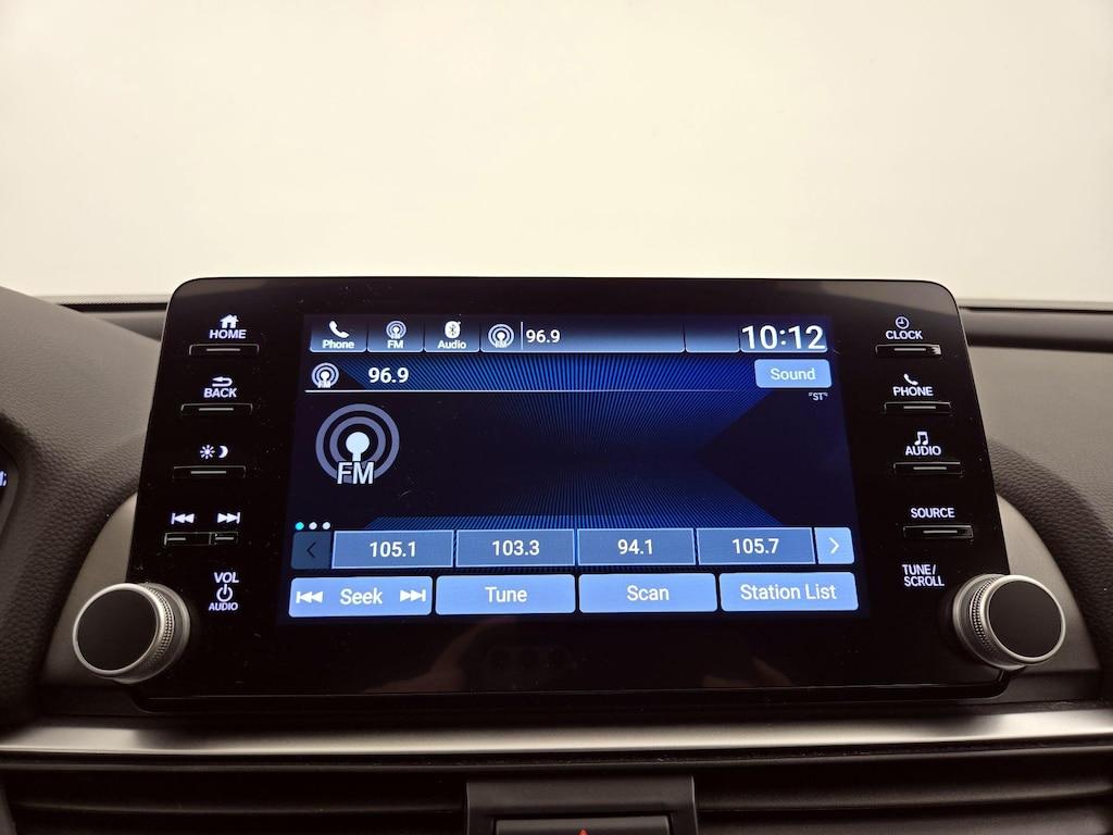 used 2021 Honda Accord car, priced at $26,998