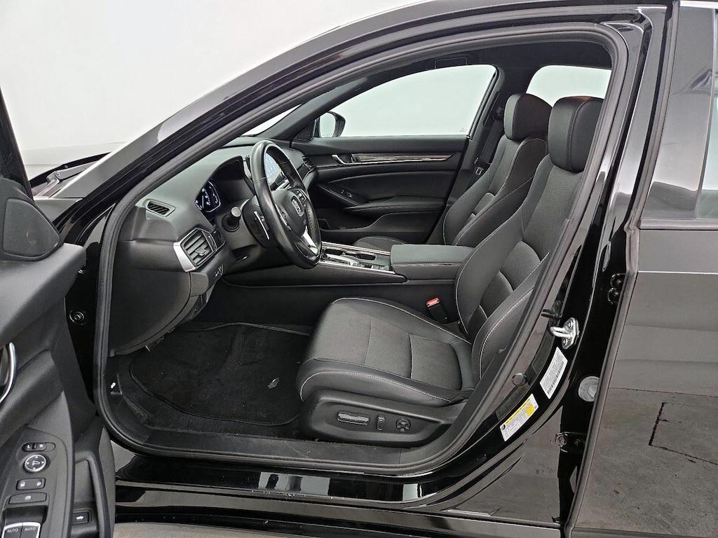 used 2021 Honda Accord car, priced at $26,998