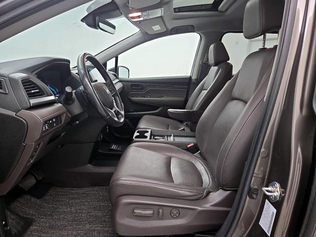 used 2022 Honda Odyssey car, priced at $37,998