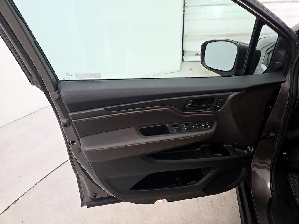 used 2022 Honda Odyssey car, priced at $37,998