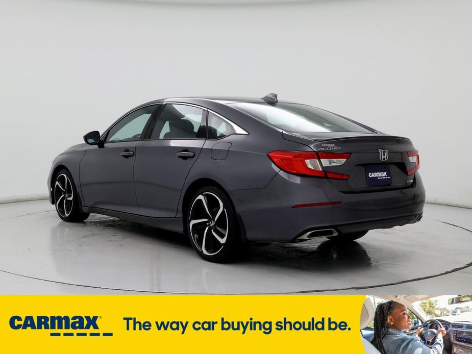 used 2020 Honda Accord car, priced at $24,998