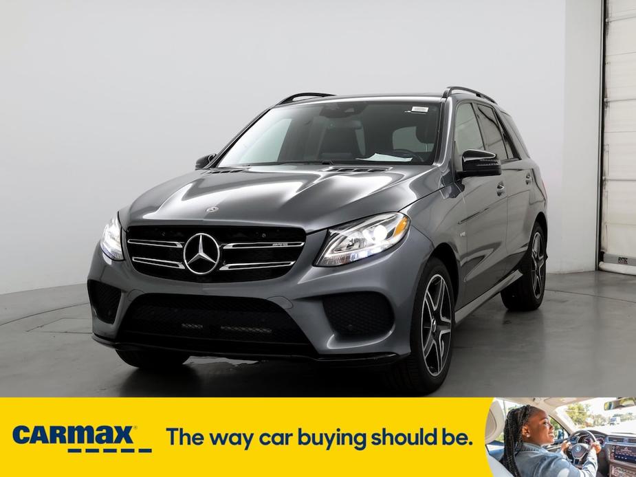 used 2019 Mercedes-Benz AMG GLE 43 car, priced at $37,998