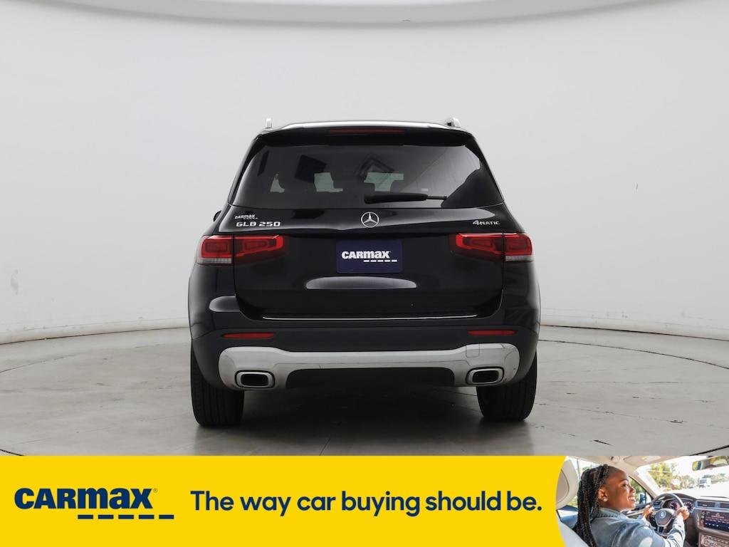 used 2023 Mercedes-Benz GLB 250 car, priced at $36,998