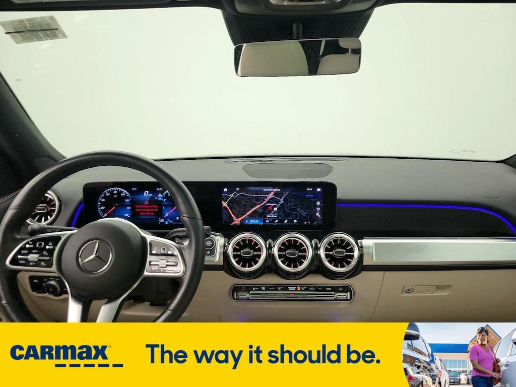 used 2023 Mercedes-Benz GLB 250 car, priced at $36,998