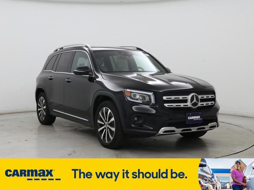 used 2023 Mercedes-Benz GLB 250 car, priced at $36,998