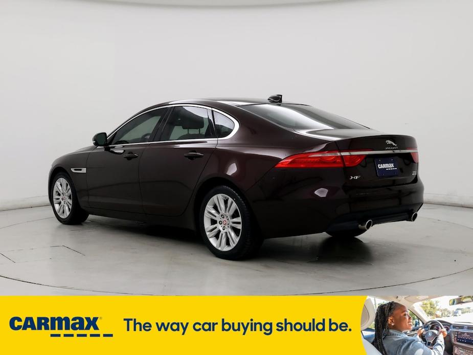 used 2017 Jaguar XF car, priced at $20,998